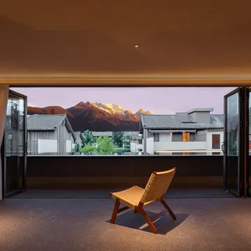 丽江觅雪臻选度假酒店图片