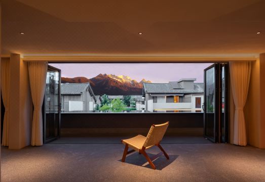 丽江觅雪臻选度假酒店外景图