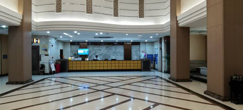 华澜酒店(港惠购物中心店)图片