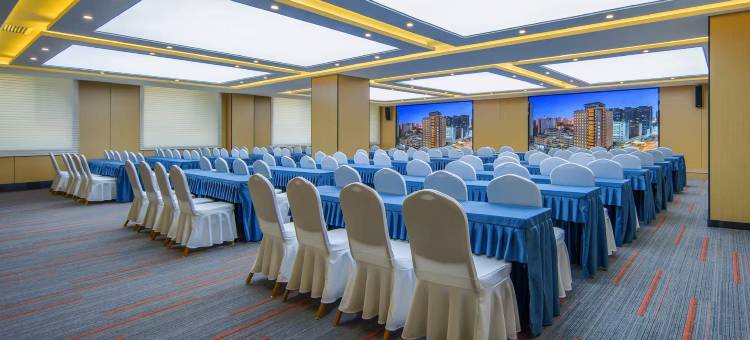 美丽豪酒店(太原钟楼街万达广场店)图片