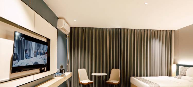 雅美途酒店(五指山沿河南路店)图片