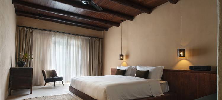 觅奢秦岭度假民宿图片