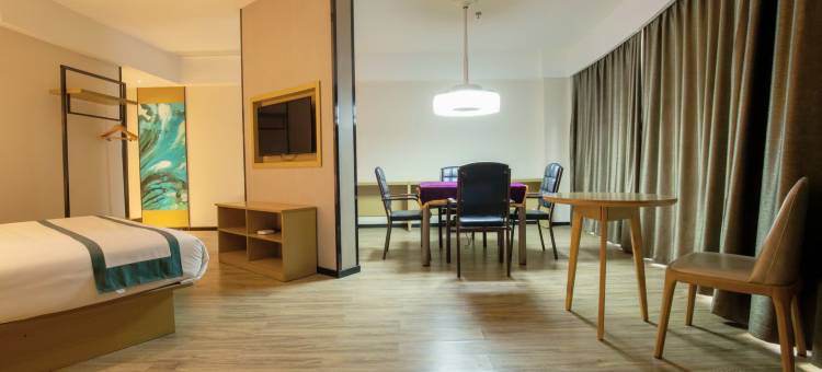 城市便捷酒店(仙桃一中店)图片