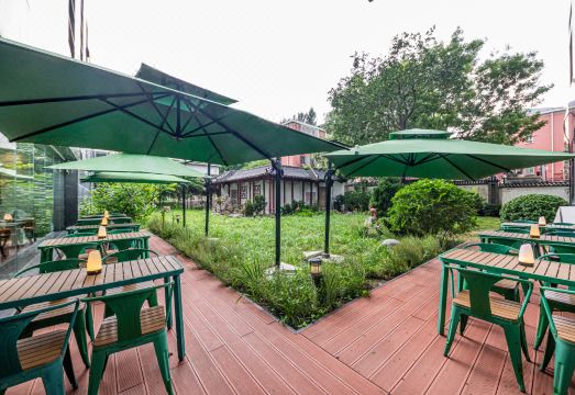 Holiday Inn Beijing DeshengmenHotel Overview