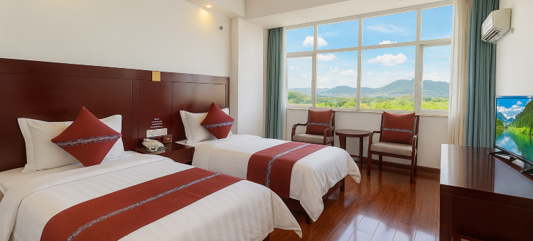 婺源君悦大酒店图片