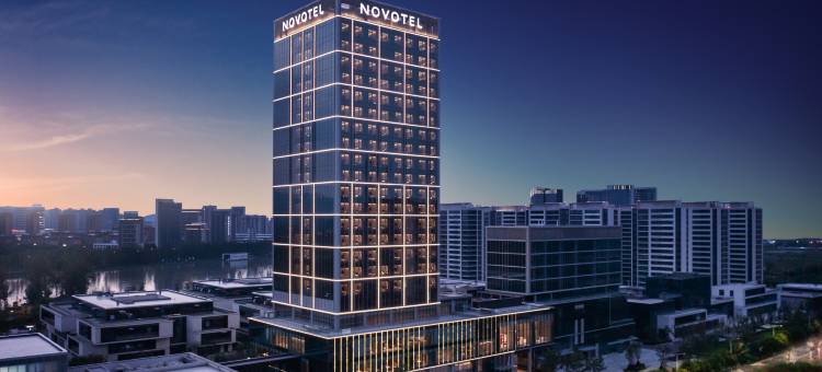 湖州南太湖诺富特酒店图片