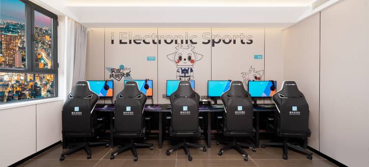 爱电竞酒店(阿拉尔塔里木大学店)图片