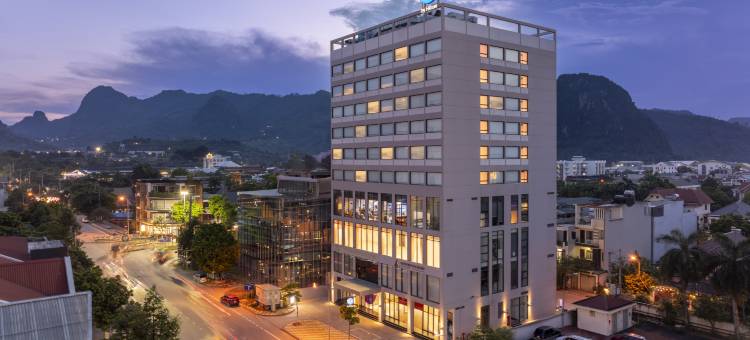 和平市中心希尔顿Tru酒店(Tru by Hilton Hoa Binh City Centre)图片