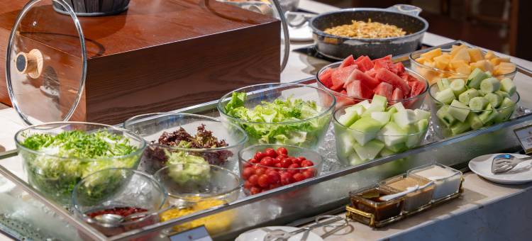 宁波君亭酒店(南部商务区罗蒙环球乐园店)图片