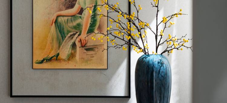 宁波奉化溪口夜泊君亭酒店图片