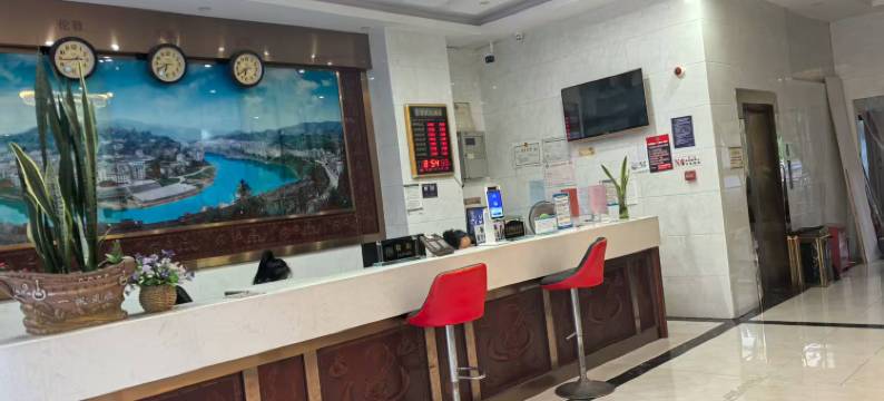 从江苗侗大酒店图片