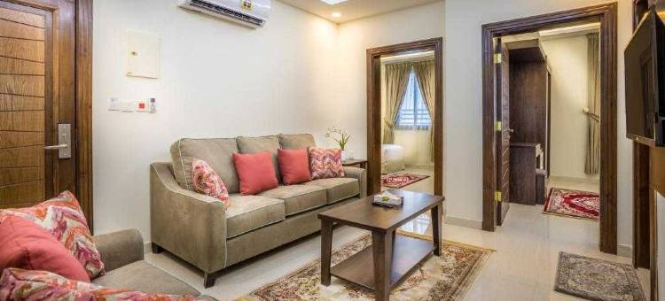 Sunday Pearl Suites Formerly Al Louloah Al Baraqah Apartments图片