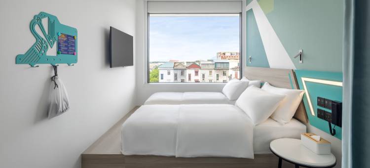 越池市中心希尔顿tru酒店(Tru by Hilton Viet Tri City Centre)图片