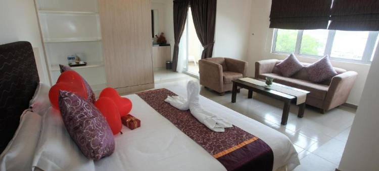 OYO 90835 Geopark Hotel Kuah图片