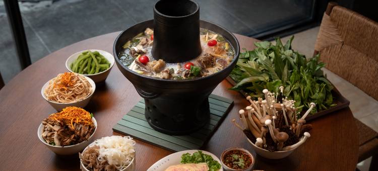 大乐之野(德钦梅里雪山店)图片