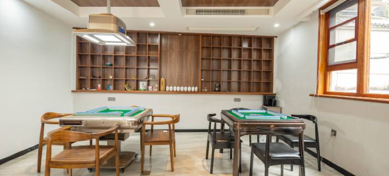 花筑·九山一田民宿(绍兴柯桥店)图片