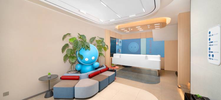 如家neo酒店(佳木斯火车站店)图片