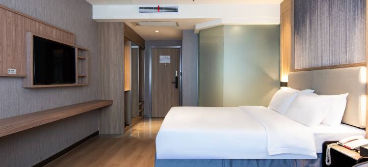 东方巴黎酒店(晋江机场阳光广场店)图片