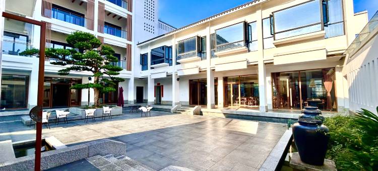 莉莉安·隐世酒店(万绿湖店)图片