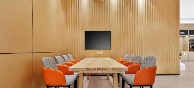 城市便捷酒店(博罗华侨中学天虹购物中心店)图片