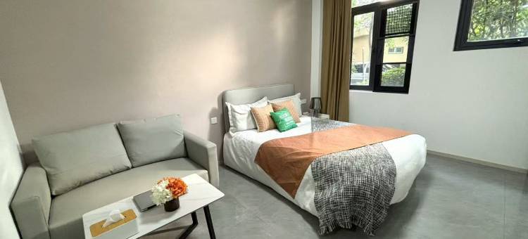 安居·尔家接待中心酒店(无锡毛湾家园店)图片