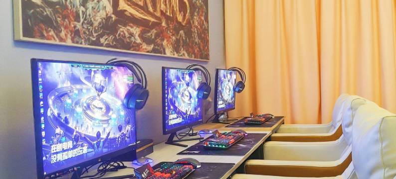 创电竞智选酒店(临安汽车东站店)图片