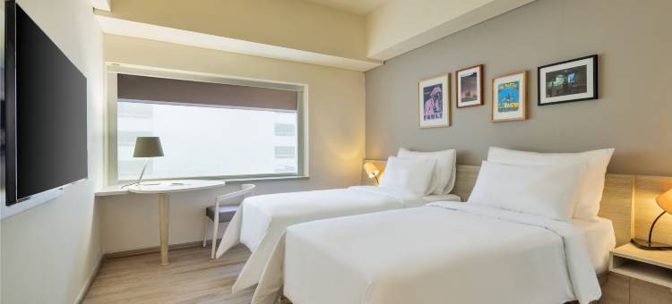 雅加达哈莫尼艺术酒店(Artotel Harmoni Jakarta)图片