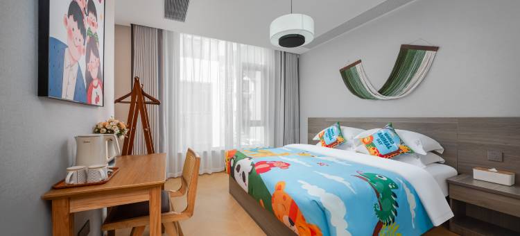 三清山归隐民宿(港首索道店)图片