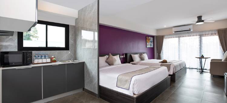 甲米空孟阿斯皮拉度假村(Aspira Resort Klong Muang Krabi)图片