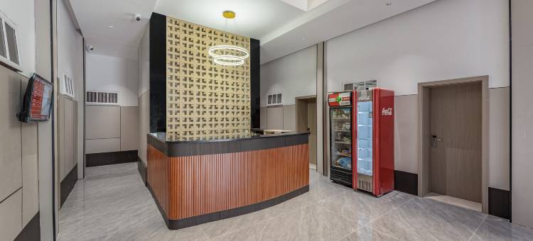 逸米公寓(广州北京路步行街公园前地铁站店)图片