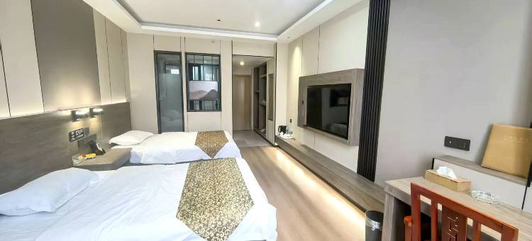 宁洱建鸿大酒店图片