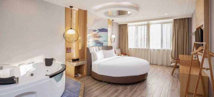 清沐精选酒店(宣城郎溪金茂大厦店)图片