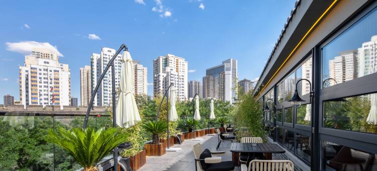 宜尚酒店(西安朝阳门永兴坊店)图片