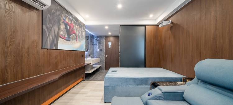 金华薇亚公馆酒店(新能源汽车小镇店)图片