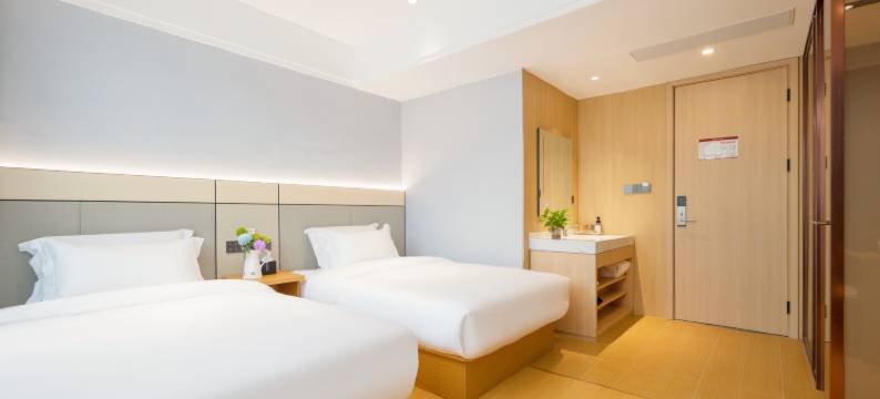 杭州武林门柏纳酒店(拱墅区店)图片