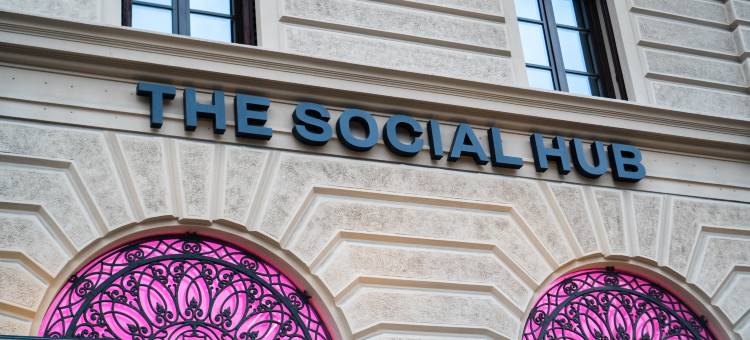 佛罗伦萨拉瓦尼尼社交中心(The Social Hub Florence Lavagnini)图片