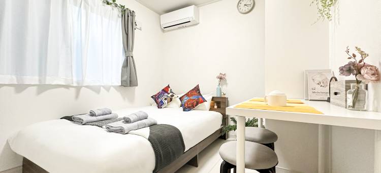 nestay villa 东京巢鸭(nestay villa tokyo sugamo)图片