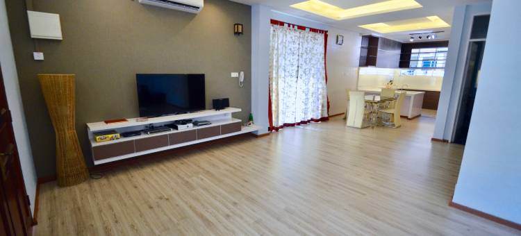 Trival Puteri Indah House @ Indah Jaya Sandakan图片