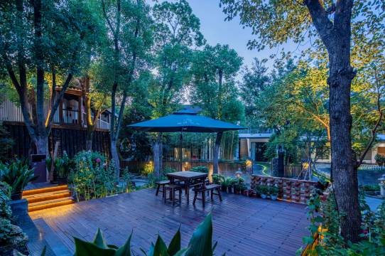 宜兴龙隐江南民宿(窑湖小镇龙池山景区店)图片