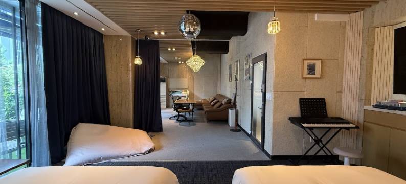 亚库比酒店(Acube Hotel Dongdaemun)图片