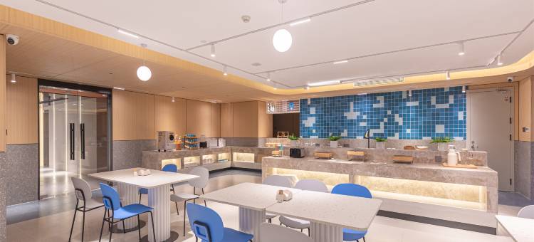 如家YUNIK电竞酒店(济南长清大学城店)图片