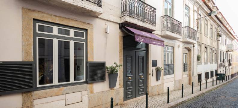 Almaria - Da Corte Apartments | Chiado(Almaria - Da Corte Apartments | Chiado)图片