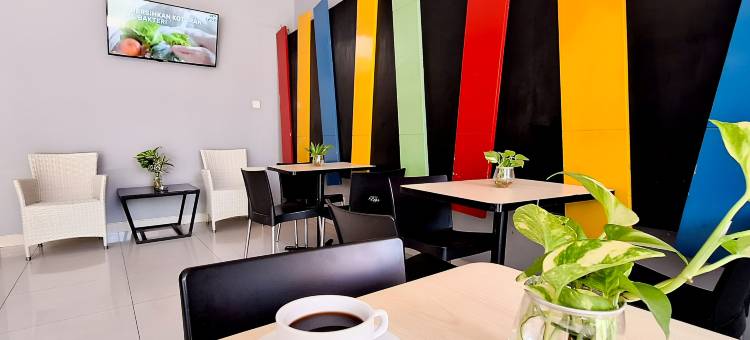 帕纳库康地区艾玛利斯酒店(Amaris Hotel Panakkukang)图片