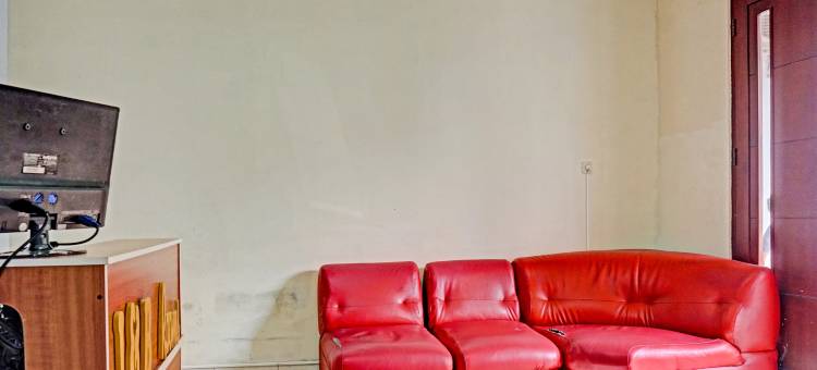 Hotel O J&b Rooms Tomang图片