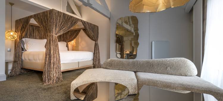 昂多酒店(Yndo Hôtel)图片