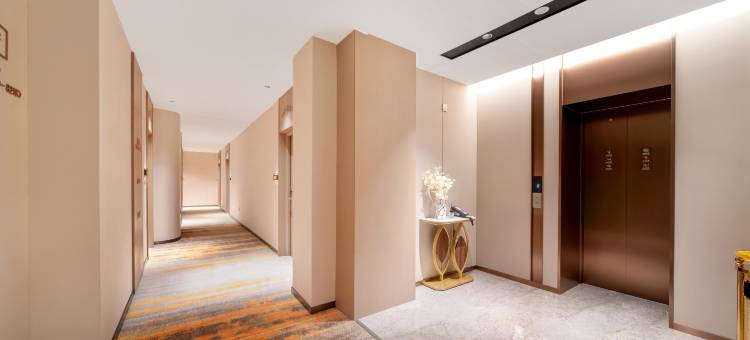 艾扉酒店(哈尔滨火车站医大一院店)图片