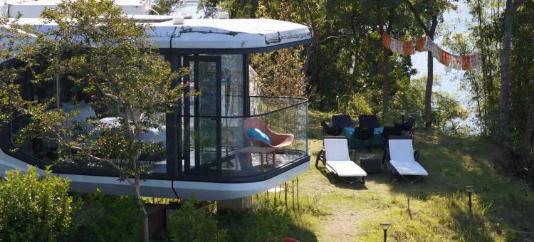 万绿湖心乐青谷民宿图片