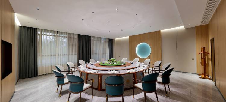 永城汉宫酒店图片