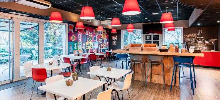 蒂永维尔于茨卢森堡公路B&B住宿加早餐酒店(B&B HOTEL Thionville Yutz Route du Luxembourg)图片