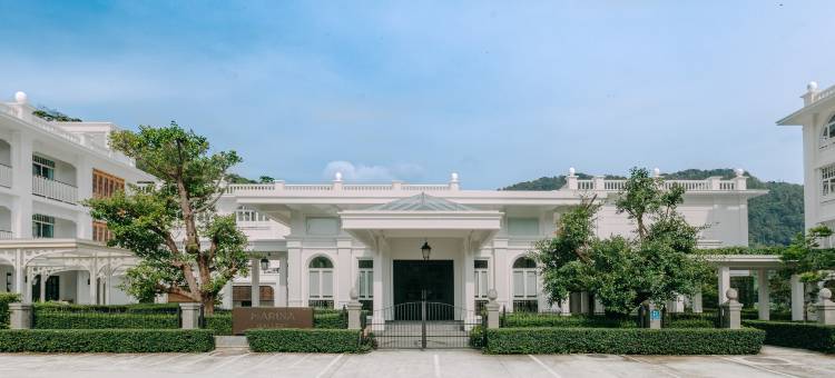 普吉岛玛丽娜画廊度假村-卡查, 卡利姆湾(甜蜜玛丽娜精品酒店)(Marina Gallery Resort-KACHA-Kalim Bay by Sugar Marina Boutique Hotels)图片